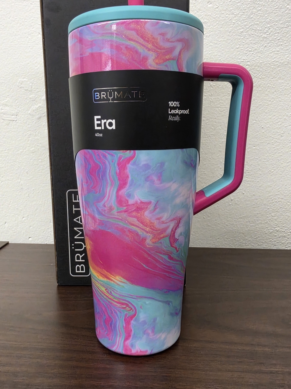 Brumate Rainbow Swirl
